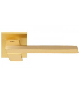 Hummer rosette door handle